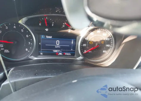 2020 Chevrolet Equinox Awd Lt 1.5L Turbo z USA, uszkodzony, nr VIN 2GNAXUEV0L6102798